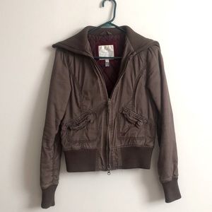 American Eagle bomber jacket